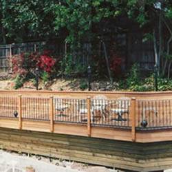DECK & GAZEBO